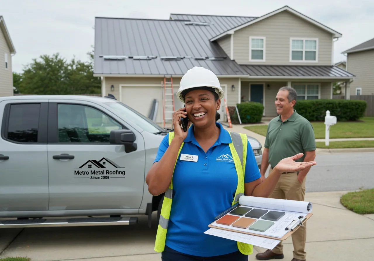 Metal Roofing Installation Saginaw, MN FAQs